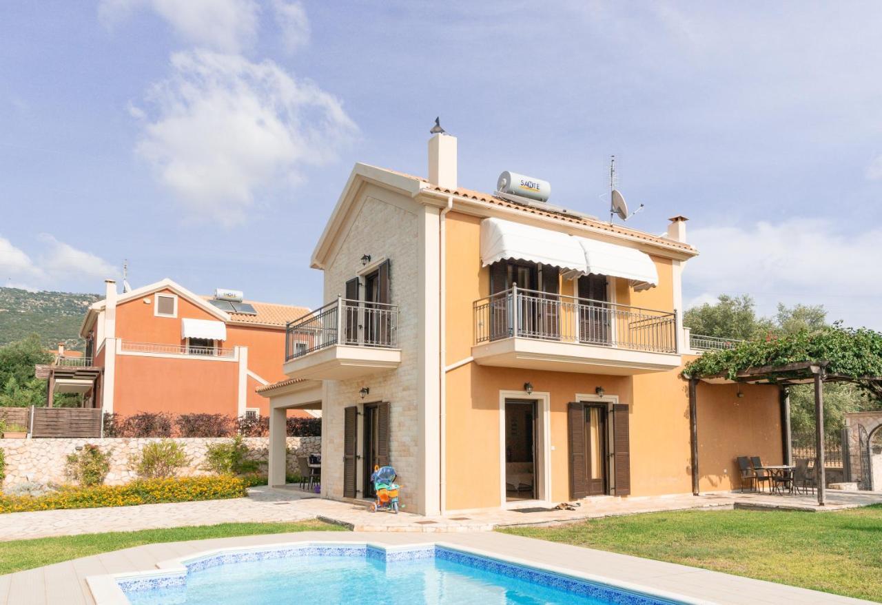 Kefalos Villas Razáta Dış mekan fotoğraf